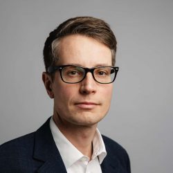 Professional LinkedIn profile picture, radiating competence, in Berlin